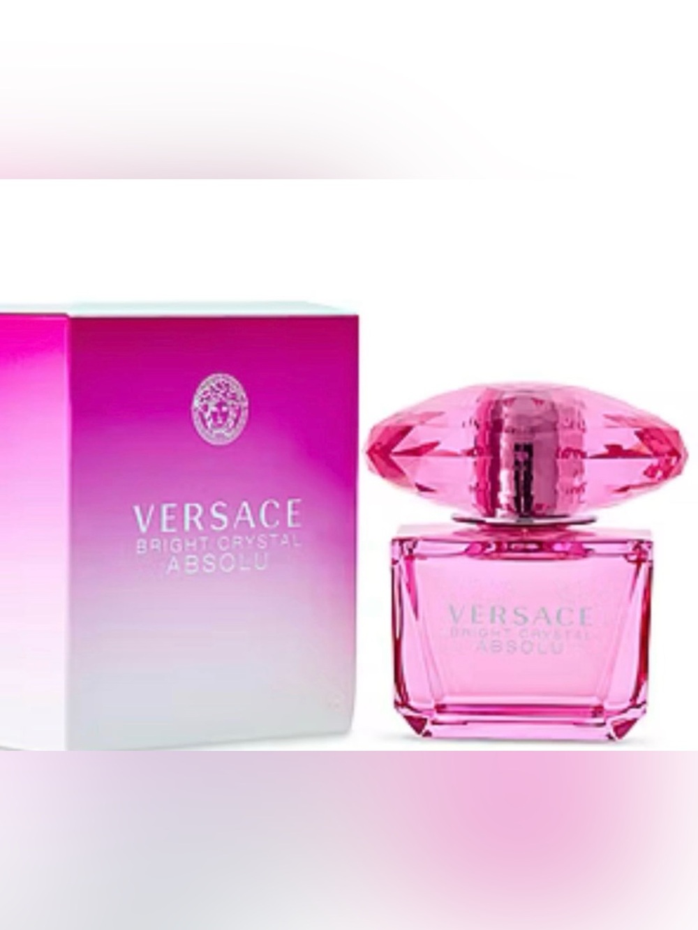 Versace Bright Crystal Absolu